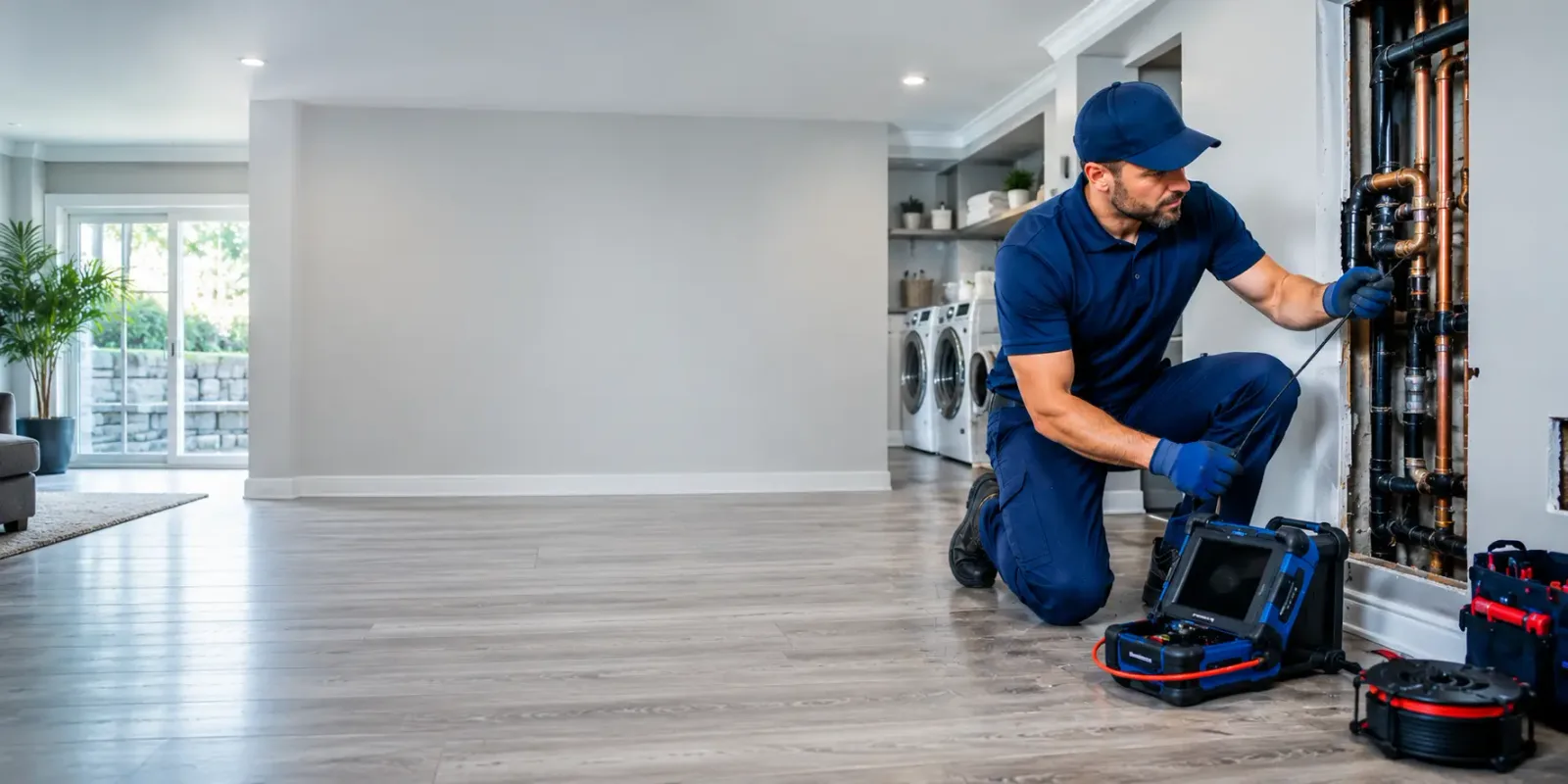 Emergency plumbing questions in North Weymouth, MA